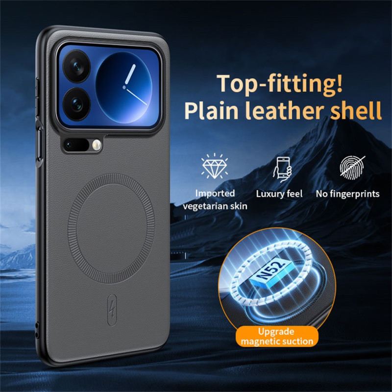 Mobiltelefon Tokok Xiaomi 17 Pro Max Magsafe Kompatibilis