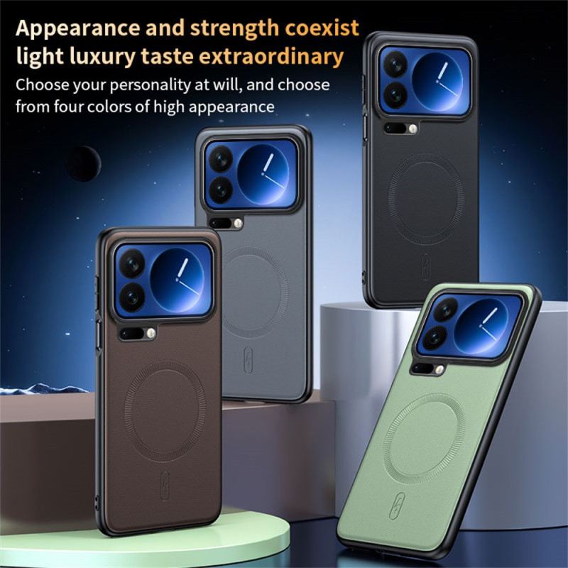 Mobiltelefon Tokok Xiaomi 17 Pro Max Magsafe Kompatibilis