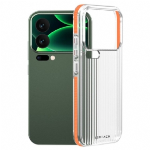 Mobiltelefon Tokok Xiaomi 17 Pro Max Toc Sorozat Lereach