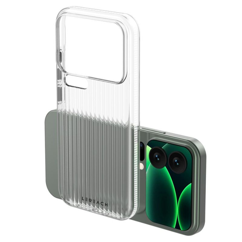 Mobiltelefon Tokok Xiaomi 17 Pro Max Toc Sorozat Lereach