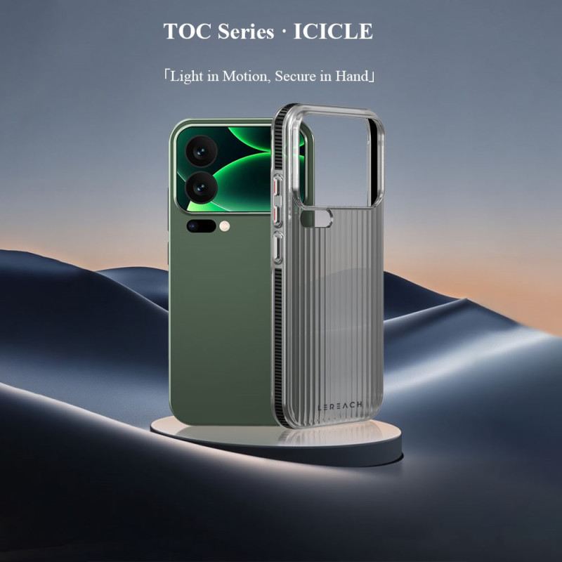 Mobiltelefon Tokok Xiaomi 17 Pro Max Toc Sorozat Lereach