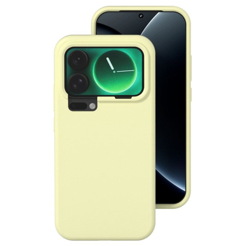 Telefontok Xiaomi 17 Pro Max Folyékony Szilikon