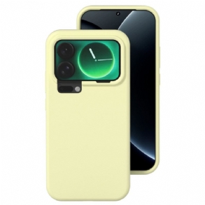 Telefontok Xiaomi 17 Pro Max Folyékony Szilikon