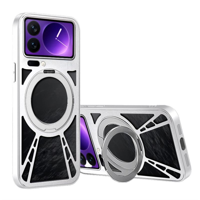 Telefontok Xiaomi 17 Pro Max Hőelvezetés