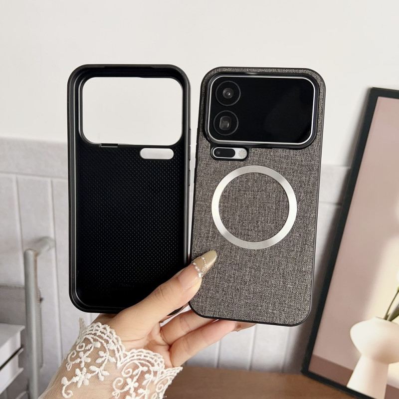 Telefontok Xiaomi 17 Pro Max Mágneses Anyag