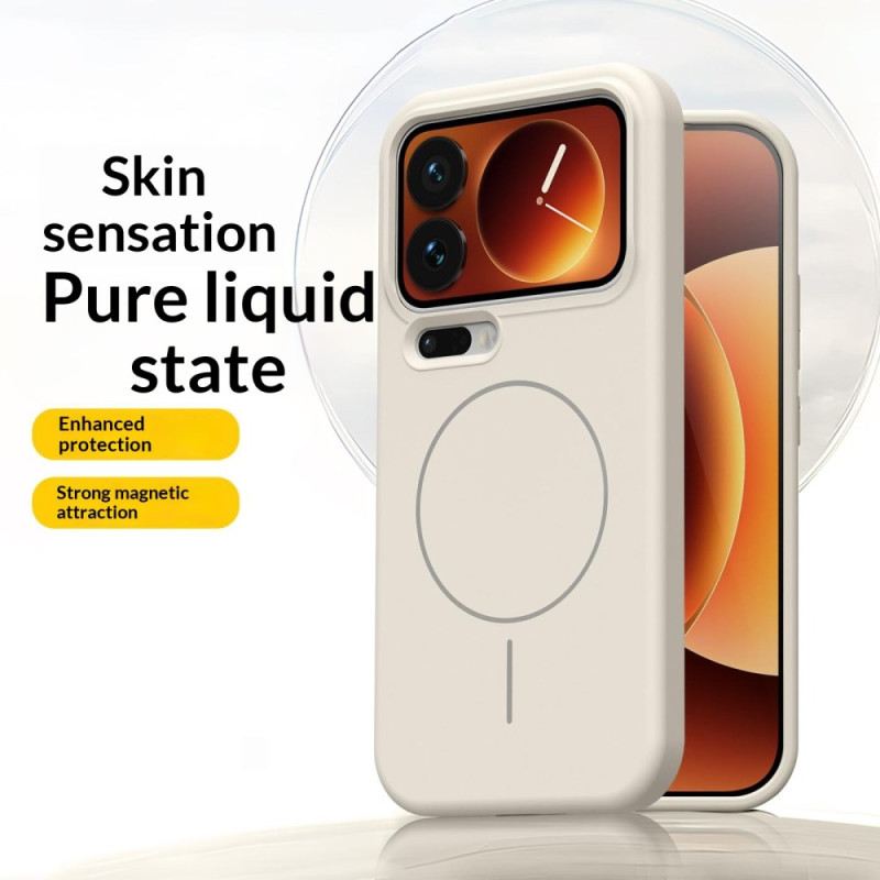 Telefontok Xiaomi 17 Pro Max Mágneses Hibrid