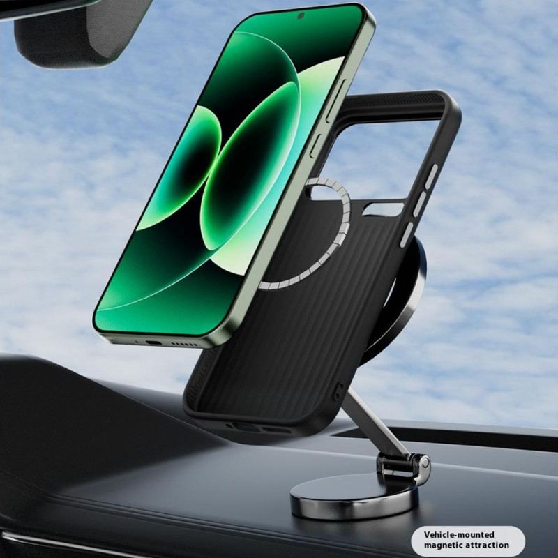 Telefontok Xiaomi 17 Pro Max Mikrodombornyomott Mágneses Abeel