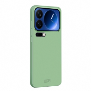 Telefontok Xiaomi 17 Pro Max Mofi Bőr Tapintású