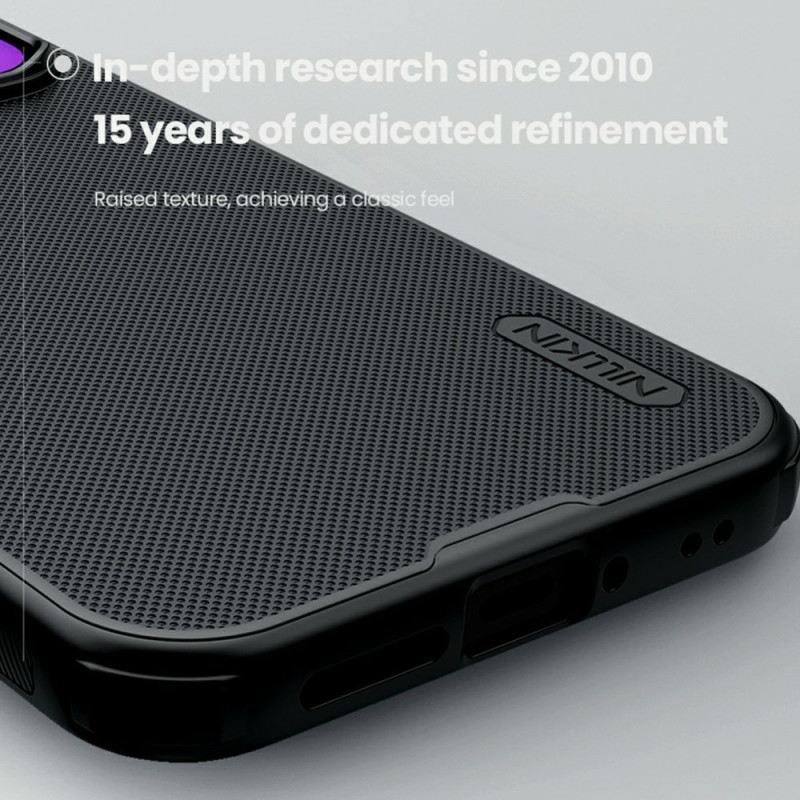 Telefontok Xiaomi 17 Pro Max Nillkin Frosted Shield Pro