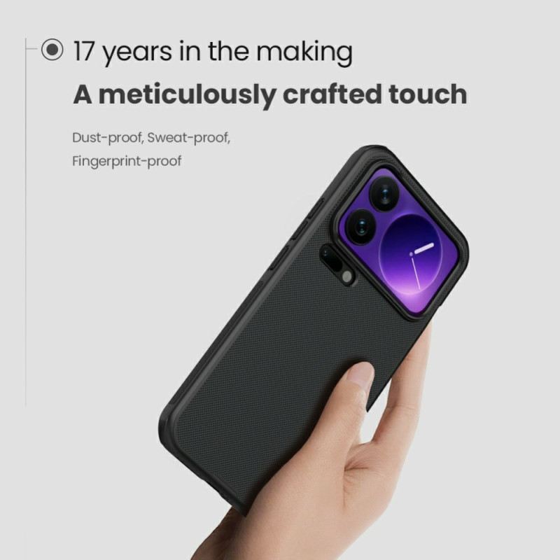 Telefontok Xiaomi 17 Pro Max Nillkin Frosted Shield Pro