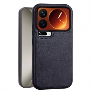 Telefontok Xiaomi 17 Pro Max Prémium Műbőr