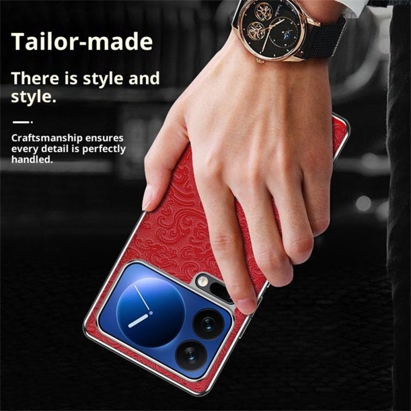 Telefontok Xiaomi 17 Pro Max Sárkányminta