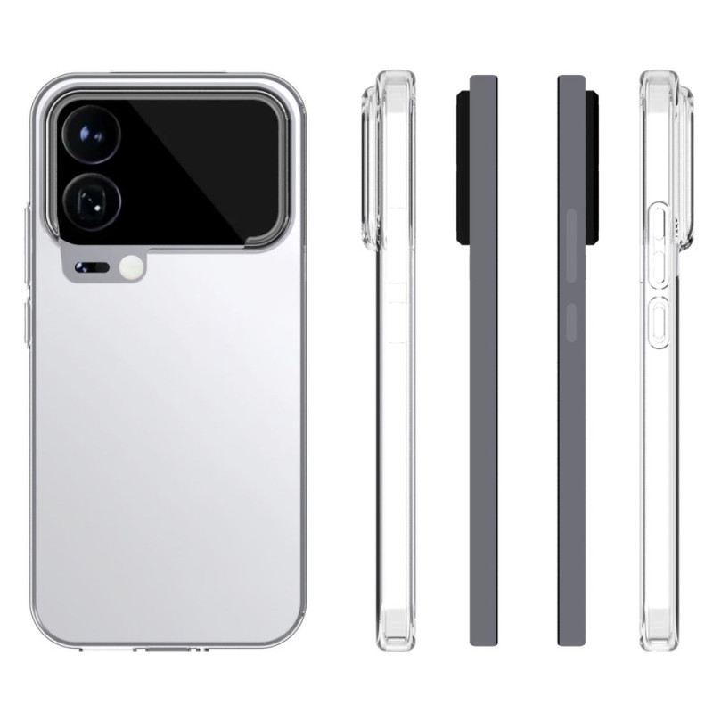 Tok Xiaomi 17 Pro Max Átlátszó