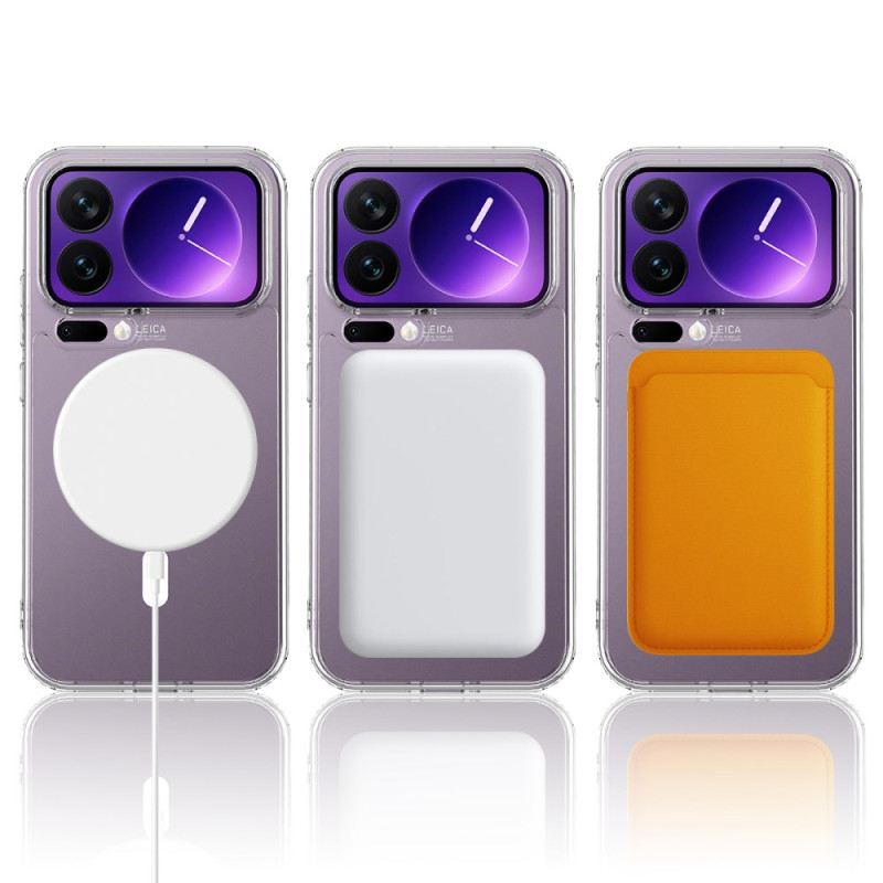 Tok Xiaomi 17 Pro Max Átlátszó Mágneses