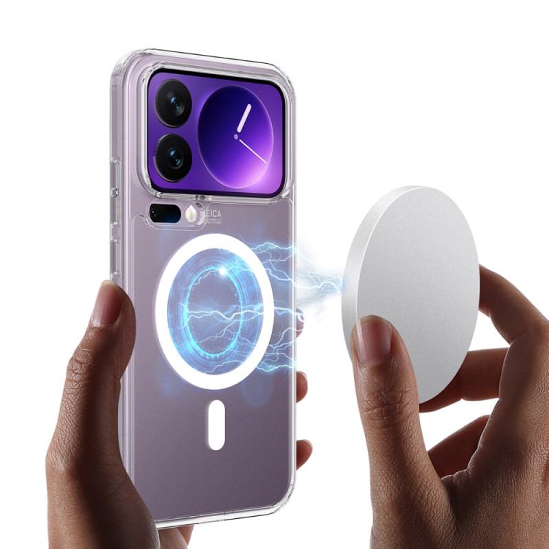 Tok Xiaomi 17 Pro Max Átlátszó Mágneses