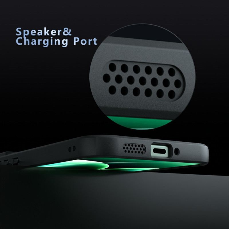 Tok Xiaomi 17 Pro Max Bőrhatású Matt Bevonat