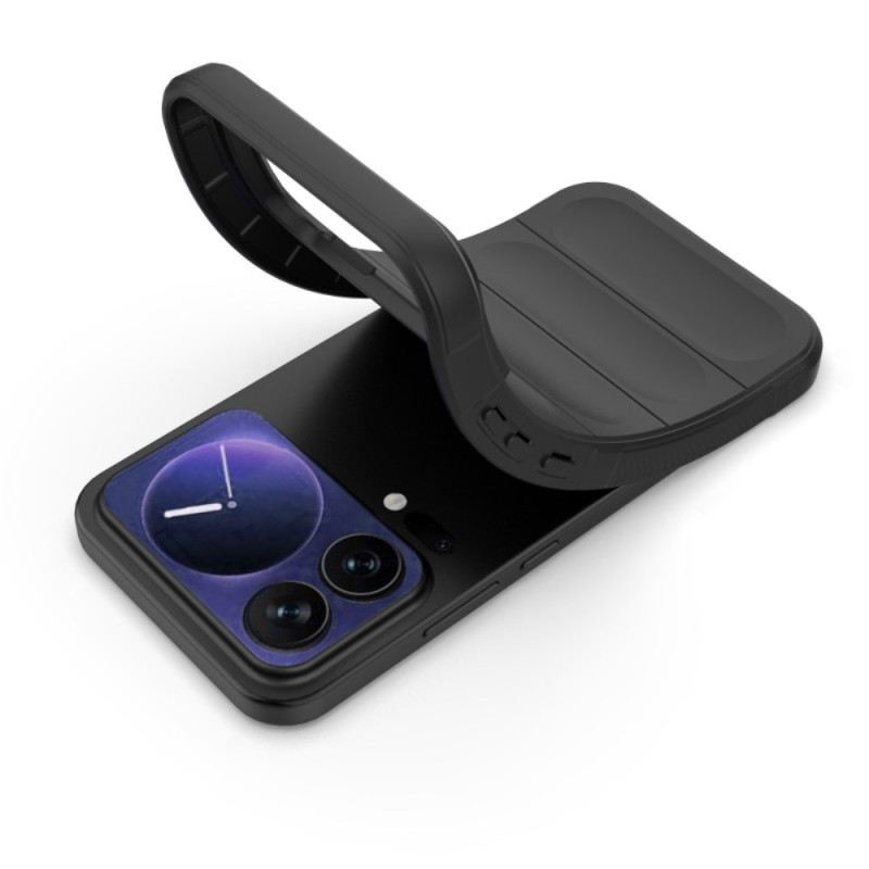 Tok Xiaomi 17 Pro Max Csúszásgátló Képernyővédővel