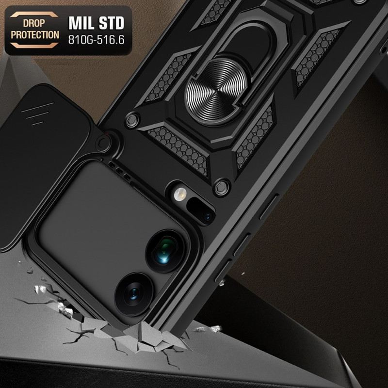 Tok Xiaomi 17 Pro Max Csúszó Kamerafedél És Állvány