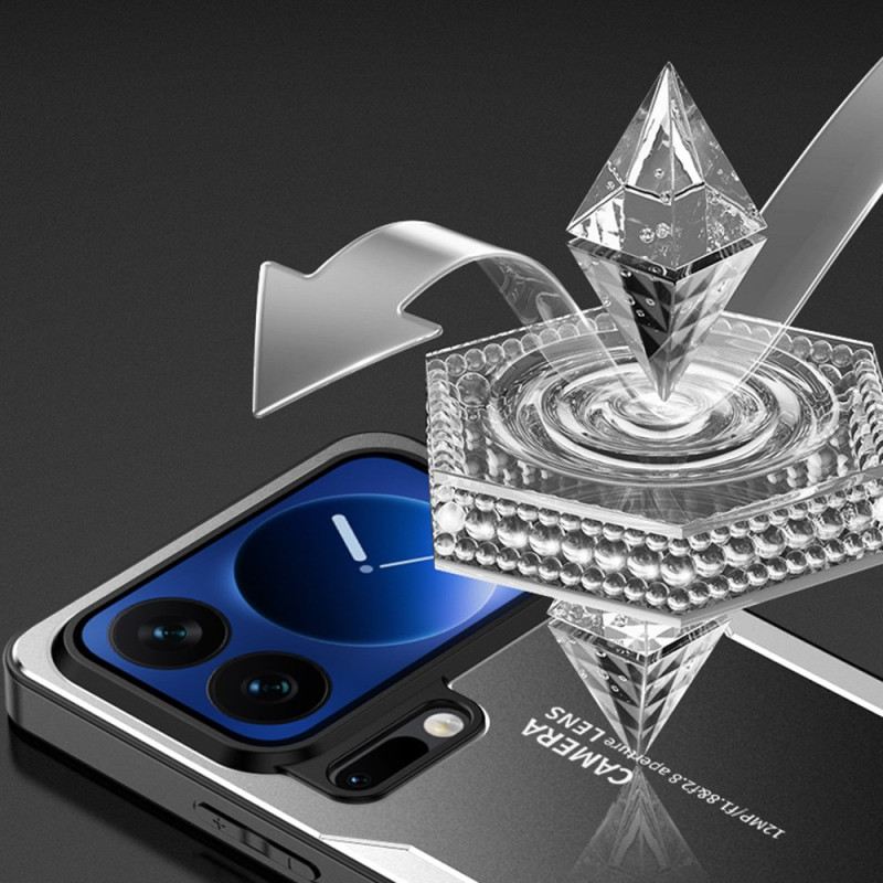 Tok Xiaomi 17 Pro Max Fémhatású