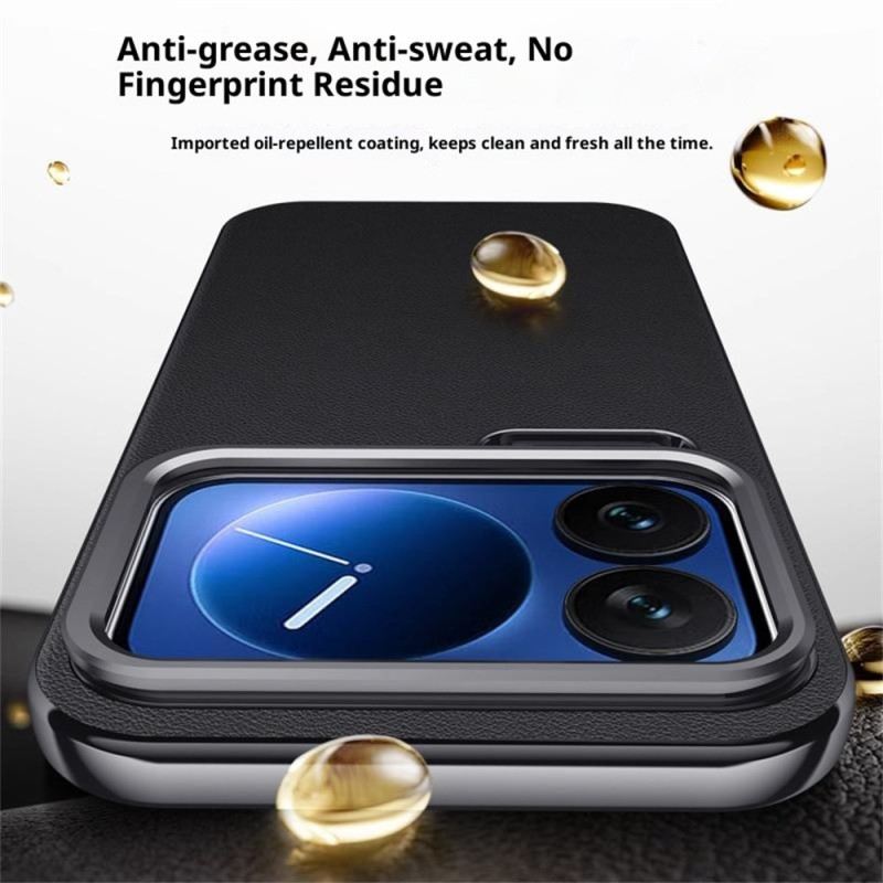 Tok Xiaomi 17 Pro Max Fémkeret És Integrált Állvány