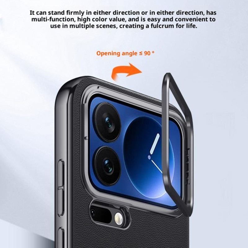 Tok Xiaomi 17 Pro Max Fémkeret És Integrált Állvány