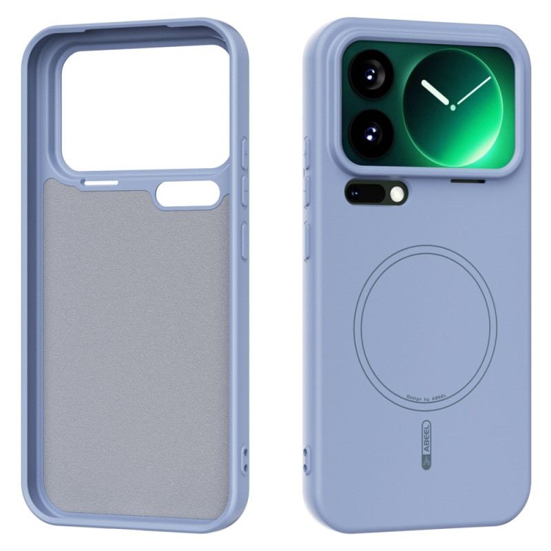 Tok Xiaomi 17 Pro Max Folyékony Szilikon Dizájn