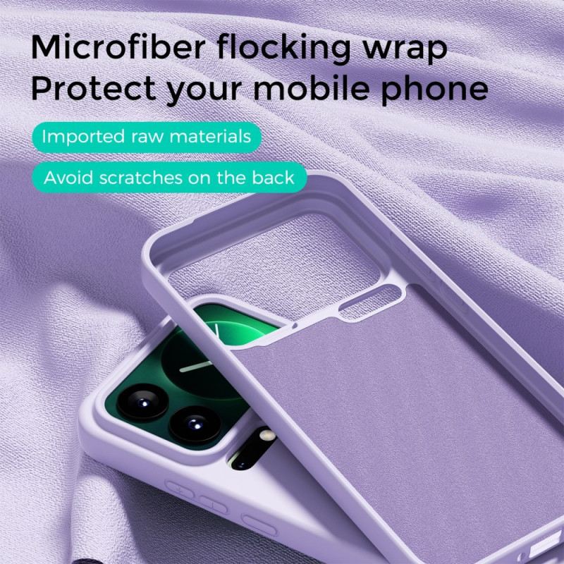 Tok Xiaomi 17 Pro Max Folyékony Szilikon Dizájn