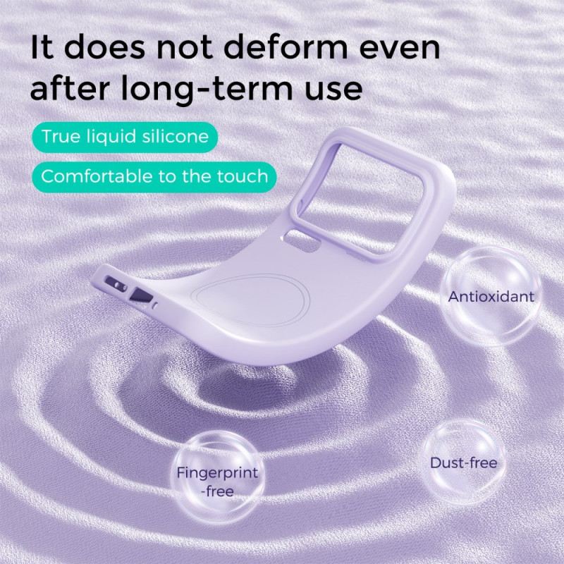 Tok Xiaomi 17 Pro Max Folyékony Szilikon Dizájn