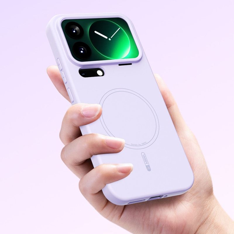 Tok Xiaomi 17 Pro Max Folyékony Szilikon Dizájn