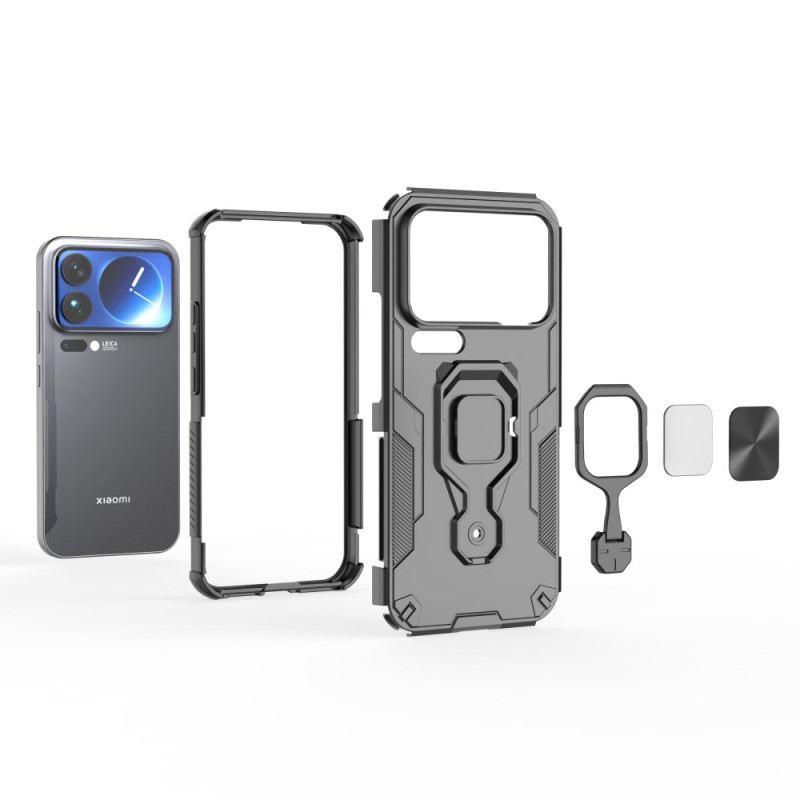 Tok Xiaomi 17 Pro Max Forgatható Gyűrűtartó