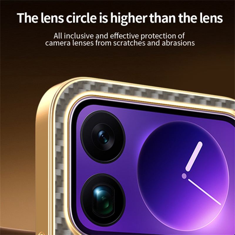 Tok Xiaomi 17 Pro Max Galvanizált Felület