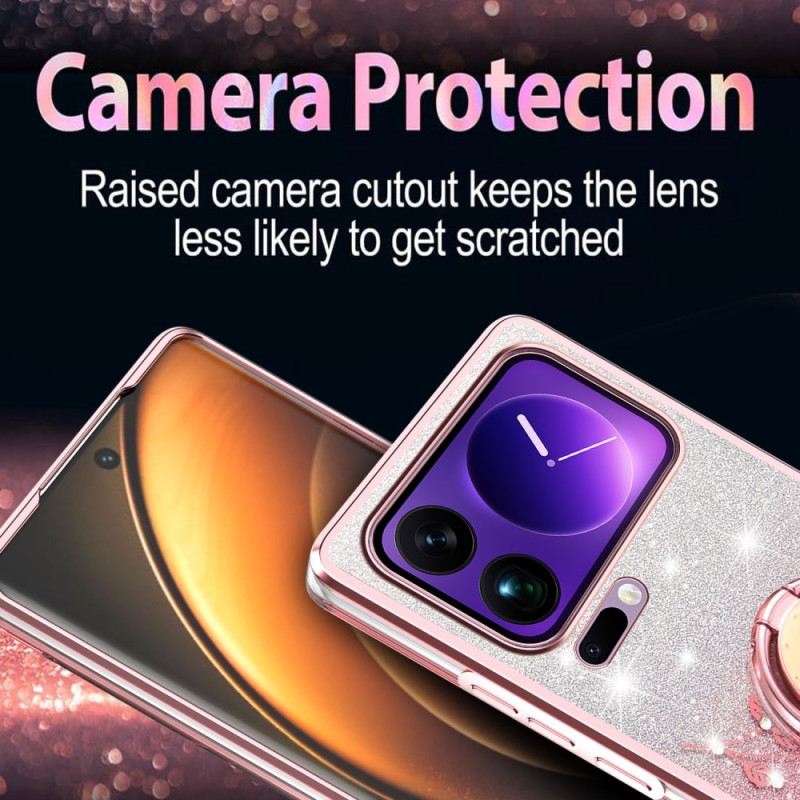 Tok Xiaomi 17 Pro Max Kadem Forgó Gyűrű