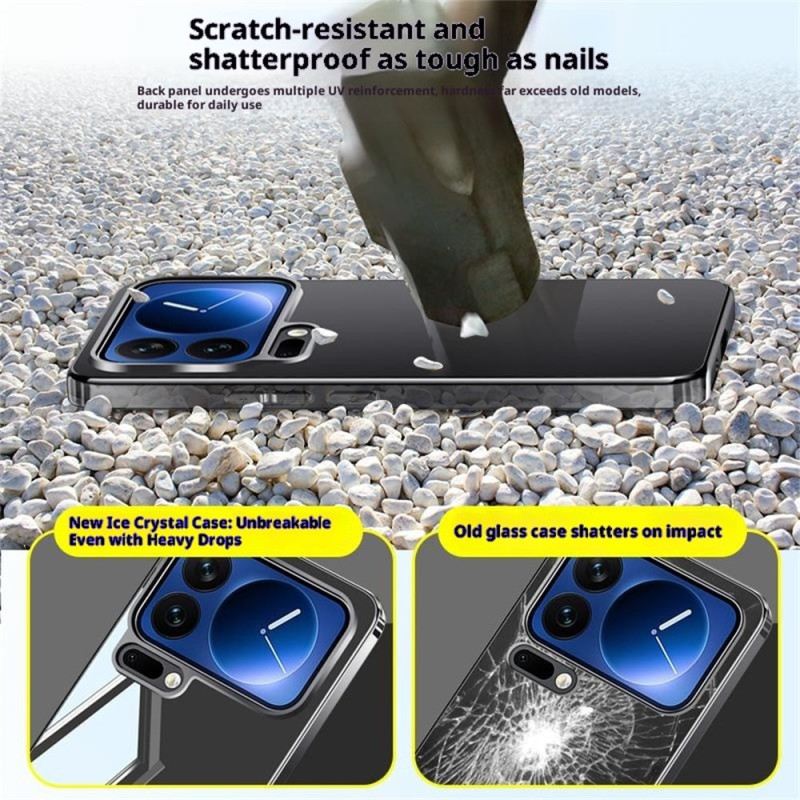 Tok Xiaomi 17 Pro Max Kameralencse-védő