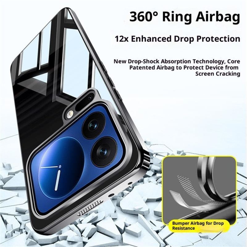 Tok Xiaomi 17 Pro Max Kameralencse-védő