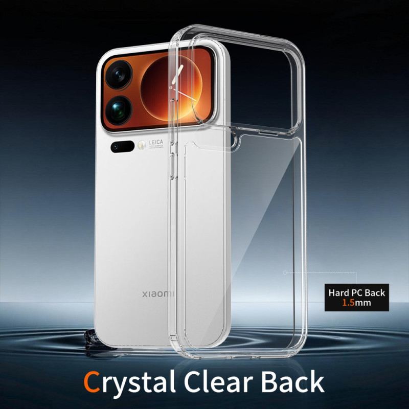 Tok Xiaomi 17 Pro Max Karc- És Ütésálló