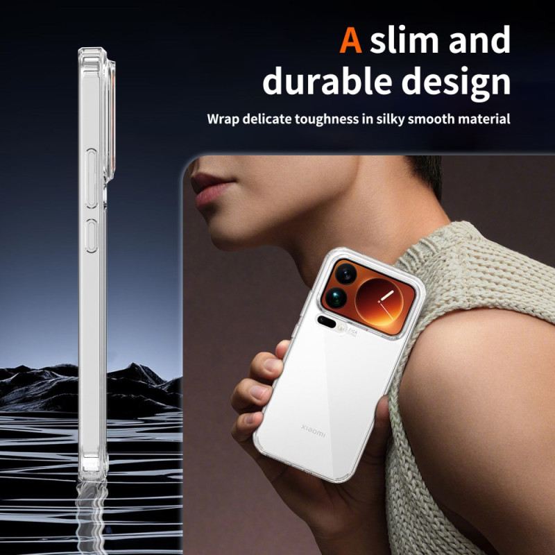 Tok Xiaomi 17 Pro Max Karc- És Ütésálló