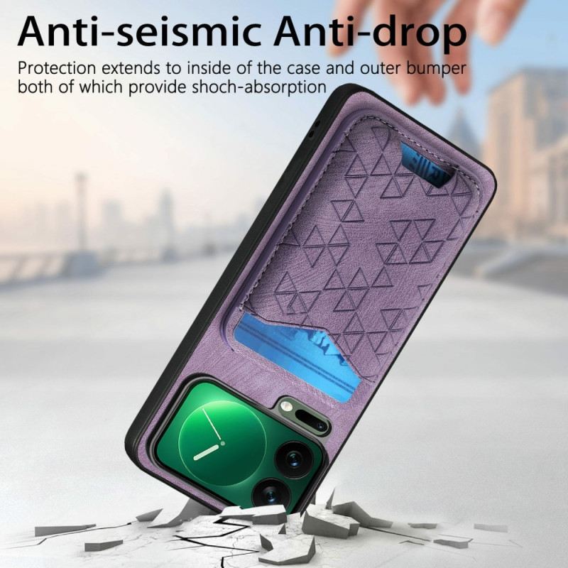 Tok Xiaomi 17 Pro Max Kártyatartó És Állítható Állvány