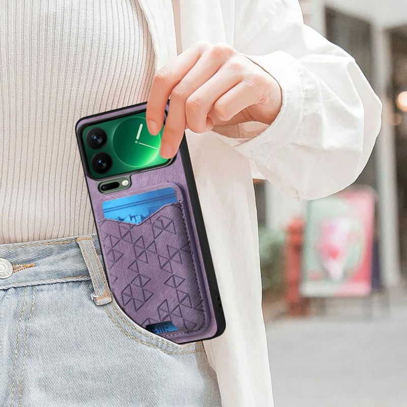 Tok Xiaomi 17 Pro Max Kártyatartó És Állítható Állvány