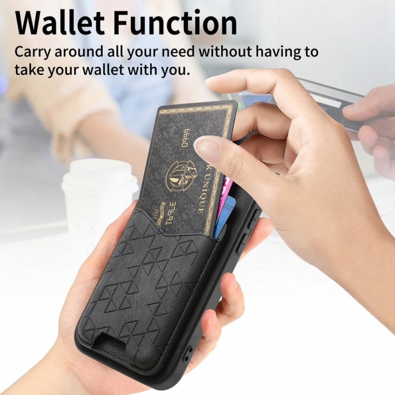 Tok Xiaomi 17 Pro Max Kártyatartó És Állítható Állvány