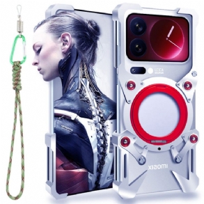 Tok Xiaomi 17 Pro Max Kitámasztó És Mágneses Csuklópánt