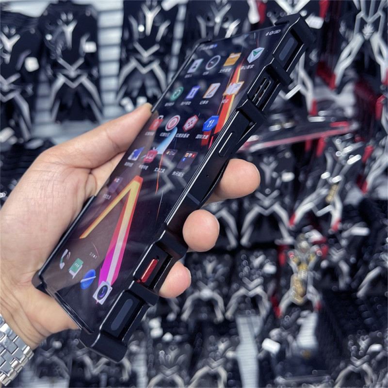 Tok Xiaomi 17 Pro Max Kitámasztó És Mágneses Csuklópánt