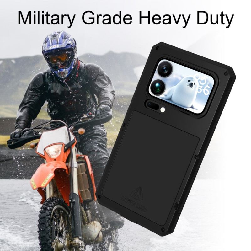 Tok Xiaomi 17 Pro Max Love Mei