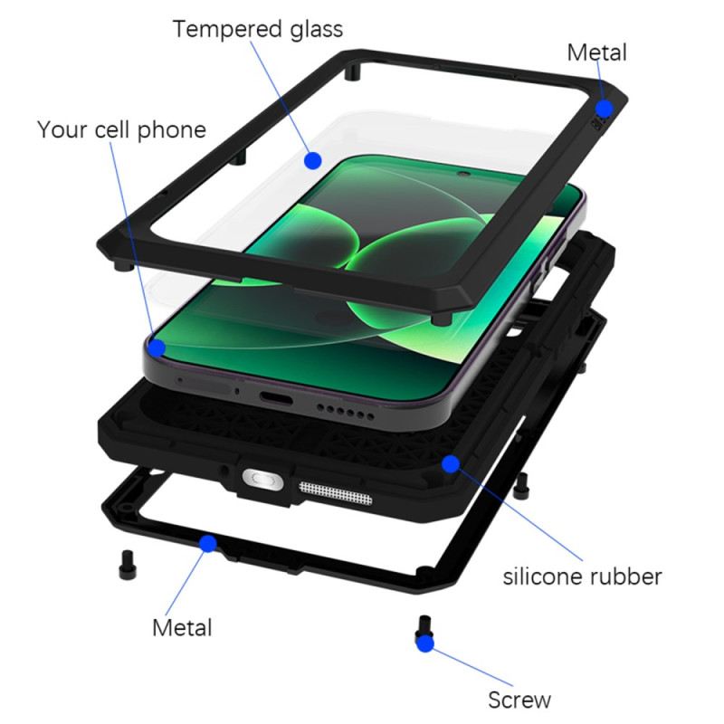 Tok Xiaomi 17 Pro Max Love Mei