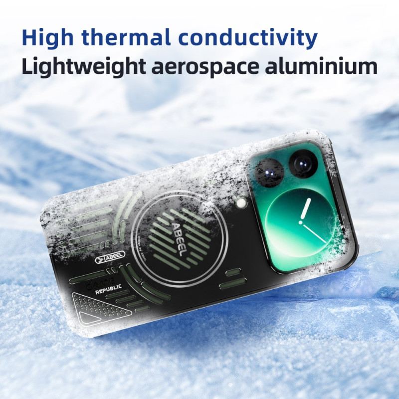 Tok Xiaomi 17 Pro Max Mágneses Abeel