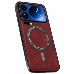 Tok Xiaomi 17 Pro Max Mágneses Fémlencsés Keret