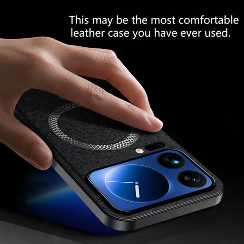 Tok Xiaomi 17 Pro Max Mágneses Fémlencsés Keret