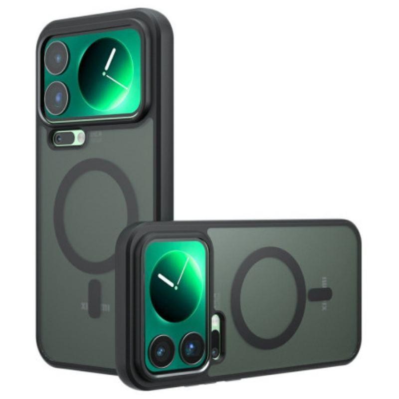 Tok Xiaomi 17 Pro Max Mágneses Matt Felület