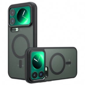 Tok Xiaomi 17 Pro Max Mágneses Matt Felület