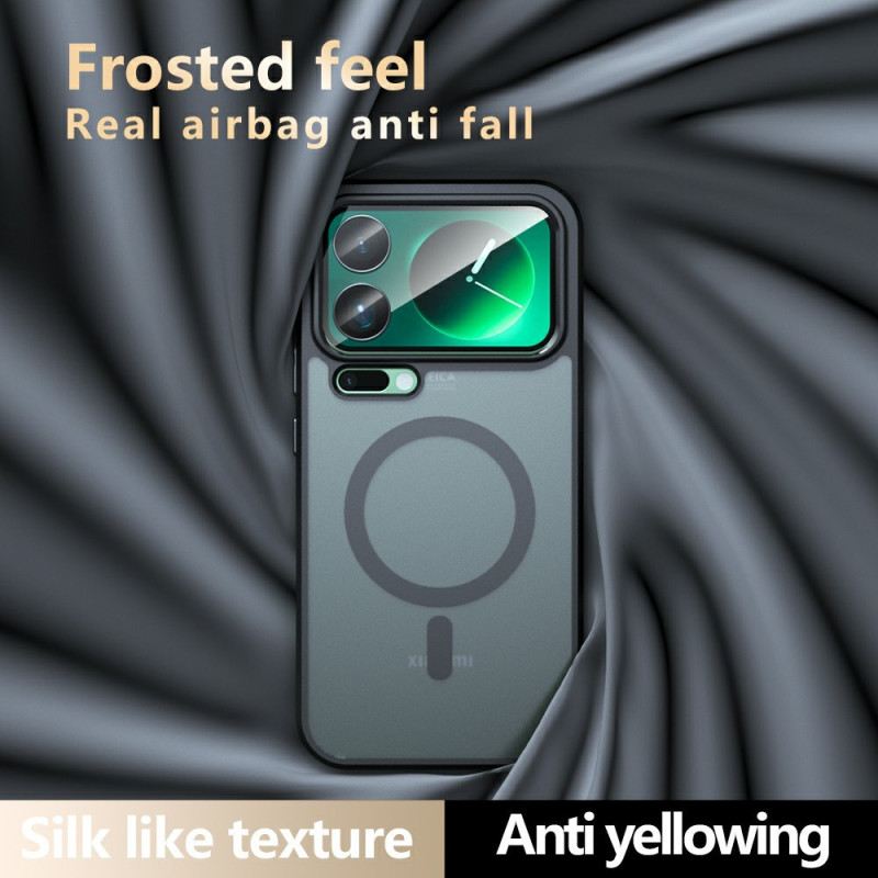 Tok Xiaomi 17 Pro Max Mágneses Matt Felület