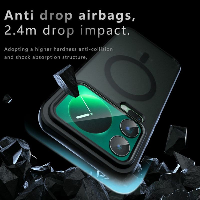 Tok Xiaomi 17 Pro Max Mágneses Matt Felület